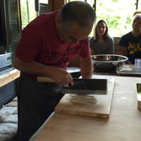 Learning to Make Soba